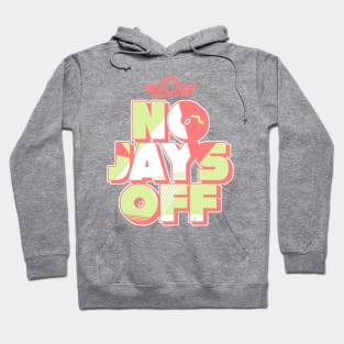 Jay All Day Lava Glow Sneaker Retro Hoodie